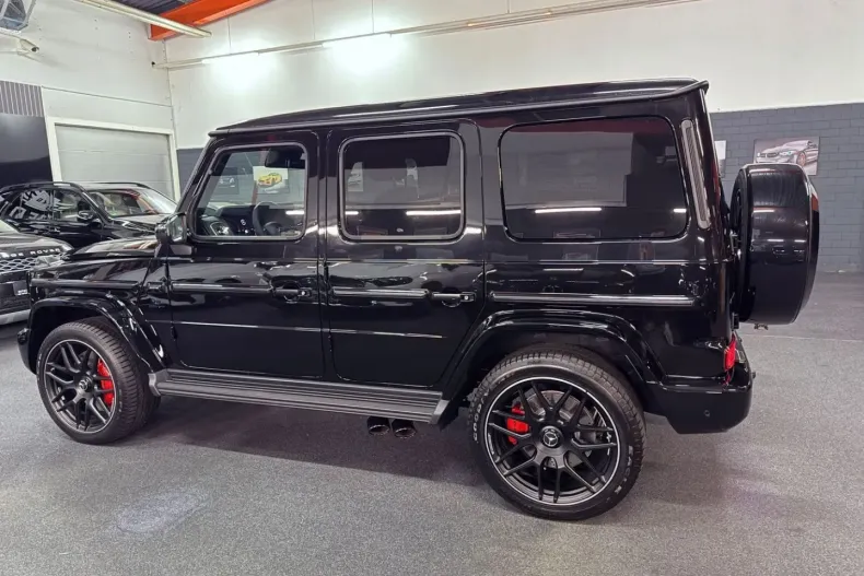 Mercedes-Benz G 63 AMG din 2025 cu 6.000 km - oferta MER170596 - foto 7
