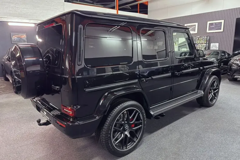 Mercedes-Benz G 63 AMG din 2025 cu 6.000 km - oferta MER170596 - foto 10