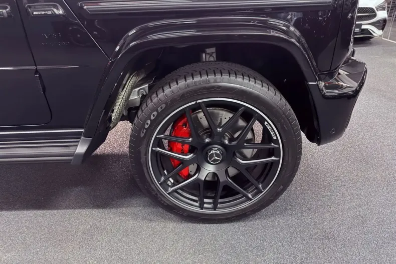 Mercedes-Benz G 63 AMG din 2025 cu 6.000 km - oferta MER170596 - foto 12