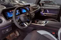 Mercedes-Benz G 63 AMG din 2025 cu 6.000 km - oferta MER170596 - foto 14