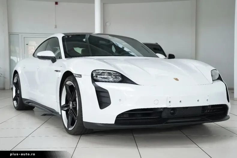 Porsche Taycan din 2021 cu 64.500 km - oferta POR170597 - foto 1