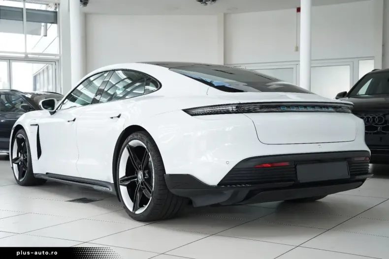 Porsche Taycan din 2021 cu 64.500 km - oferta POR170597 - foto 3