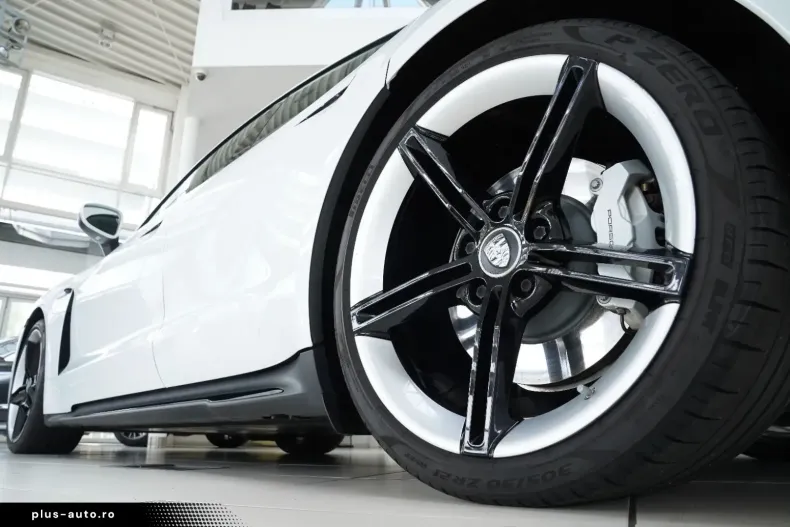 Porsche Taycan din 2021 cu 64.500 km - oferta POR170597 - foto 9