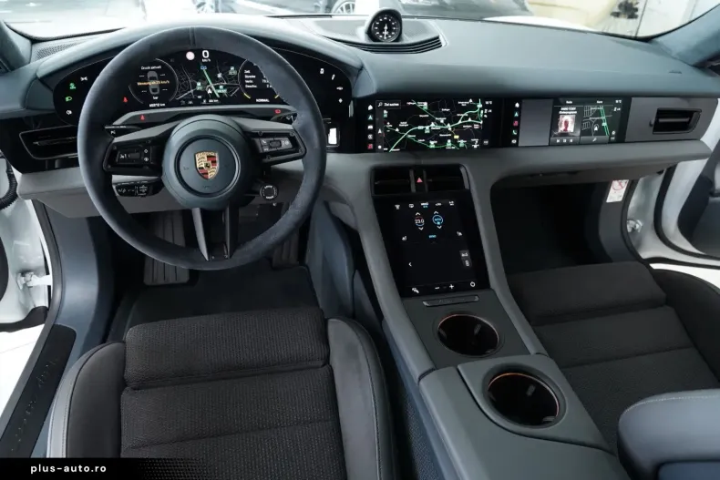 Porsche Taycan din 2021 cu 64.500 km - oferta POR170597 - foto 11