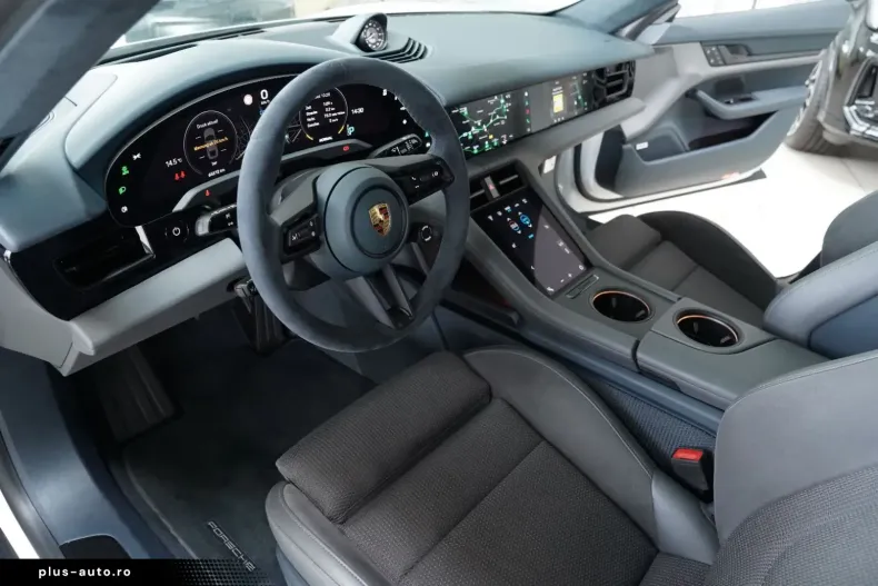 Porsche Taycan din 2021 cu 64.500 km - oferta POR170597 - foto 12