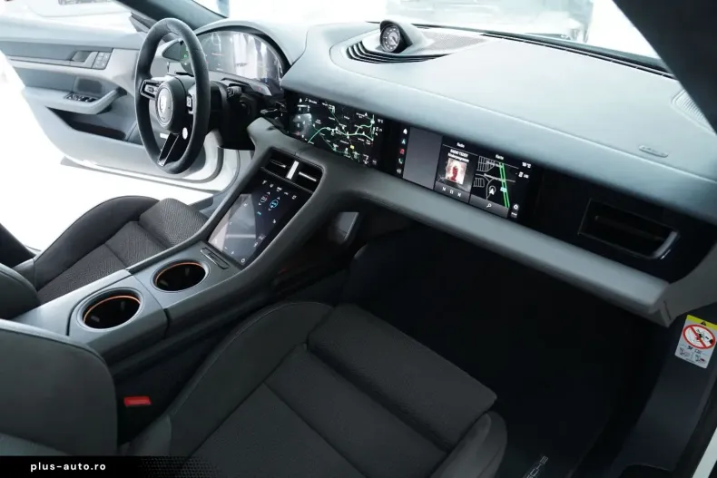 Porsche Taycan din 2021 cu 64.500 km - oferta POR170597 - foto 17