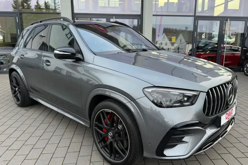 Mercedes-Benz GLE 53 AMG din 2024 cu 24.475 km - oferta MER170600 - foto 2