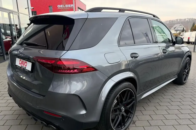 Mercedes-Benz GLE 53 AMG din 2024 cu 24.475 km - oferta MER170600 - foto 4