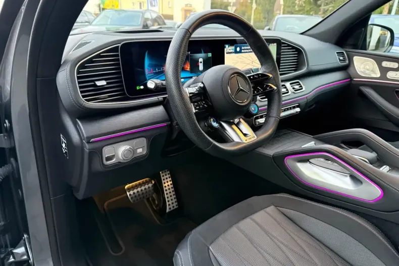 Mercedes-Benz GLE 53 AMG din 2024 cu 24.475 km - oferta MER170600 - foto 12