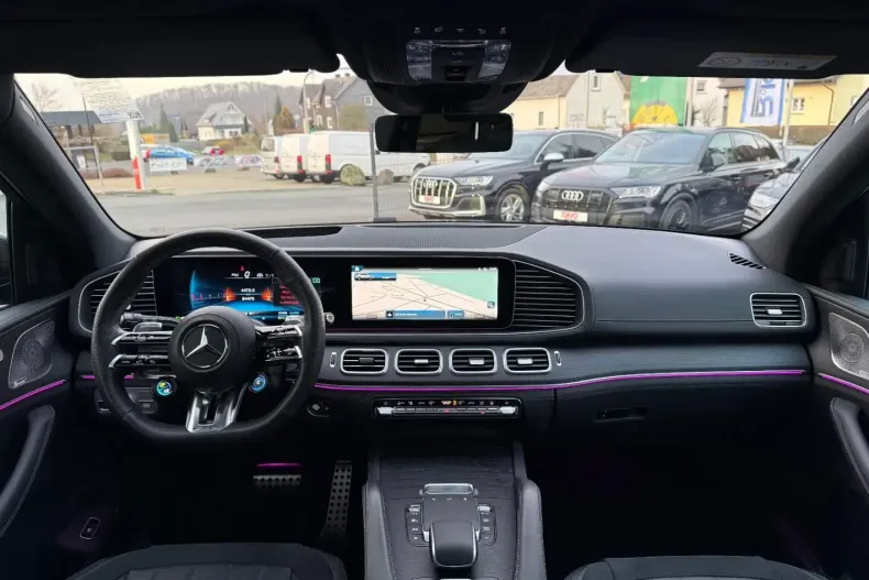 Mercedes-Benz GLE 53 AMG din 2024 cu 24.475 km - oferta MER170600 - foto 18