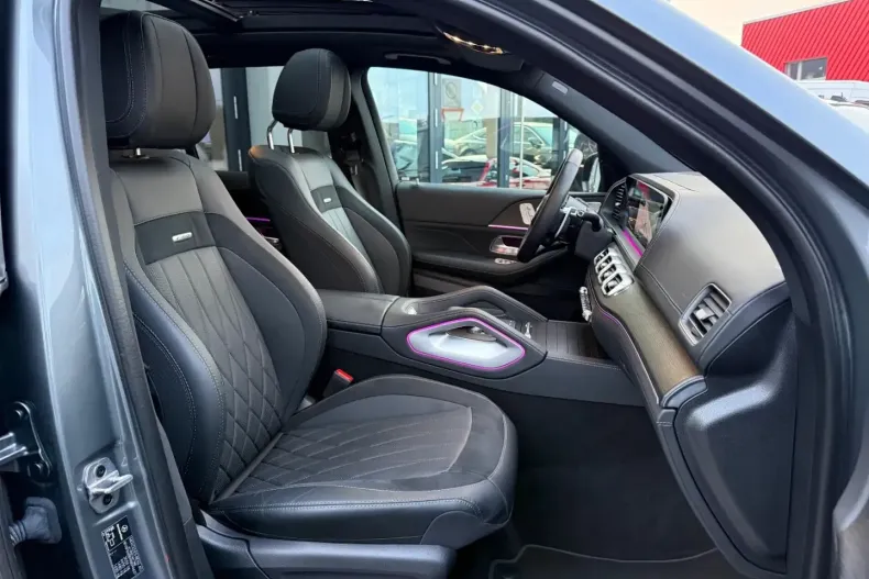 Mercedes-Benz GLE 53 AMG din 2024 cu 24.475 km - oferta MER170600 - foto 22