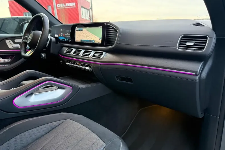 Mercedes-Benz GLE 53 AMG din 2024 cu 24.475 km - oferta MER170600 - foto 27