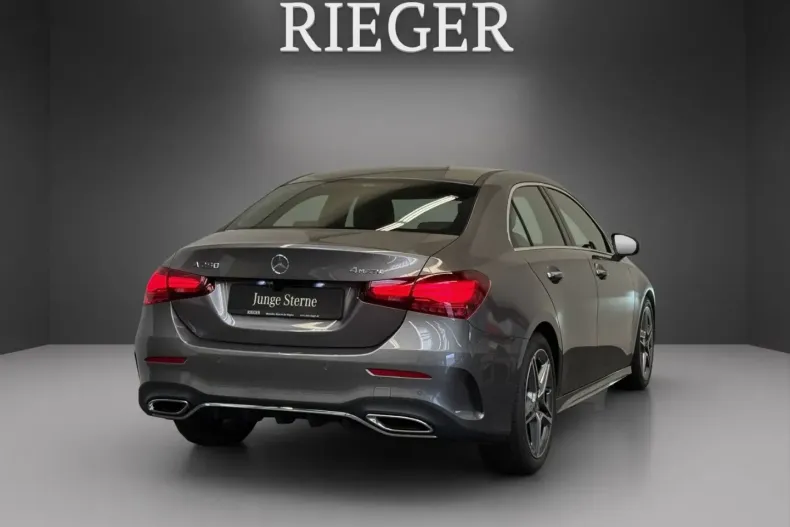 Mercedes-Benz A 250 din 2024 cu 7.943 km - oferta MER170601 - foto 14