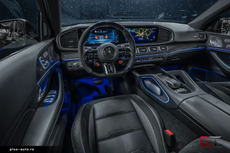 Mercedes-Benz GLE 53 AMG din 2024 cu 30.000 km - oferta MER170604 - foto 11