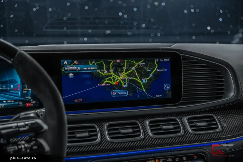 Mercedes-Benz GLE 53 AMG din 2024 cu 30.000 km - oferta MER170604 - foto 13