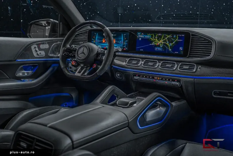 Mercedes-Benz GLE 53 AMG din 2024 cu 30.000 km - oferta MER170604 - foto 21