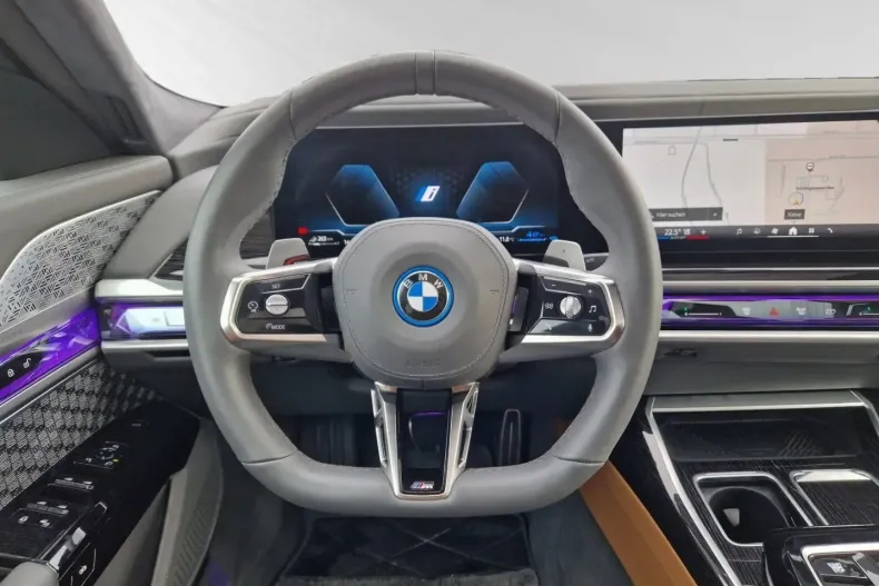 BMW 750 din 2024 cu 17.400 km - oferta BMW170605 - foto 12