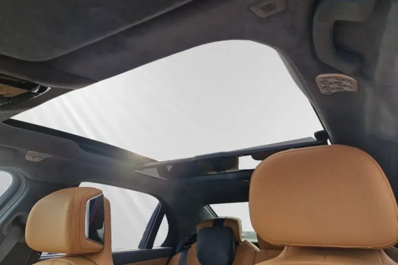 BMW 750 din 2024 cu 17.400 km - oferta BMW170605 - foto 15