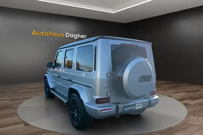 Mercedes-Benz G 63 AMG din 2025 cu 8.700 km - oferta MER170606 - foto 5