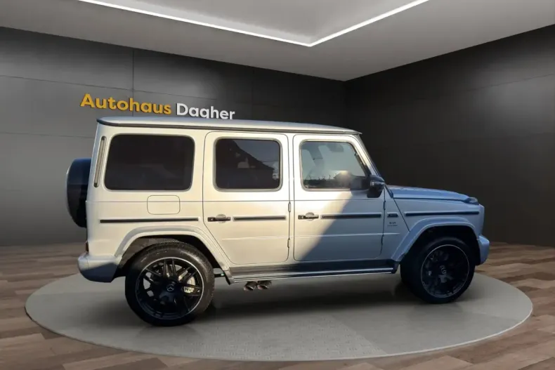 Mercedes-Benz G 63 AMG din 2025 cu 8.700 km - oferta MER170606 - foto 10