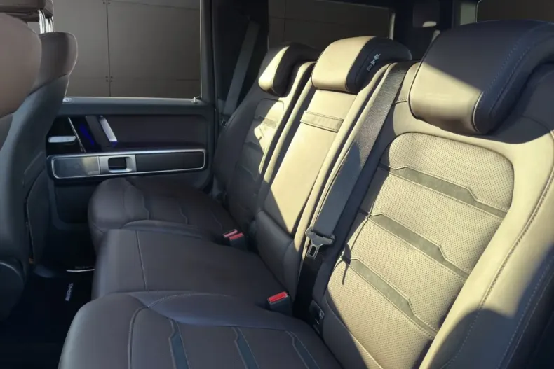 Mercedes-Benz G 63 AMG din 2025 cu 8.700 km - oferta MER170606 - foto 13