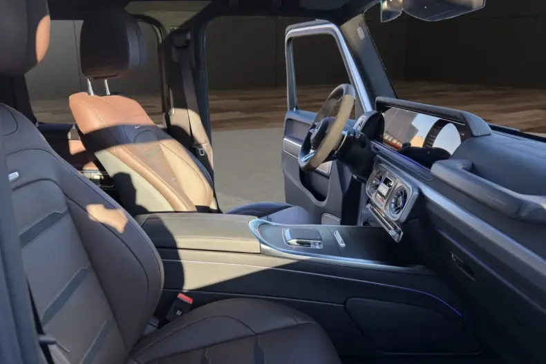 Mercedes-Benz G 63 AMG din 2025 cu 8.700 km - oferta MER170606 - foto 14