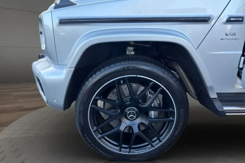 Mercedes-Benz G 63 AMG din 2025 cu 8.700 km - oferta MER170606 - foto 17