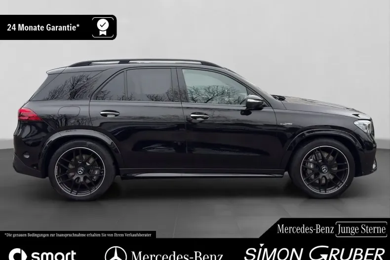 Mercedes-Benz GLE 53 AMG din 2024 cu 6.003 km - oferta MER170607 - foto 7