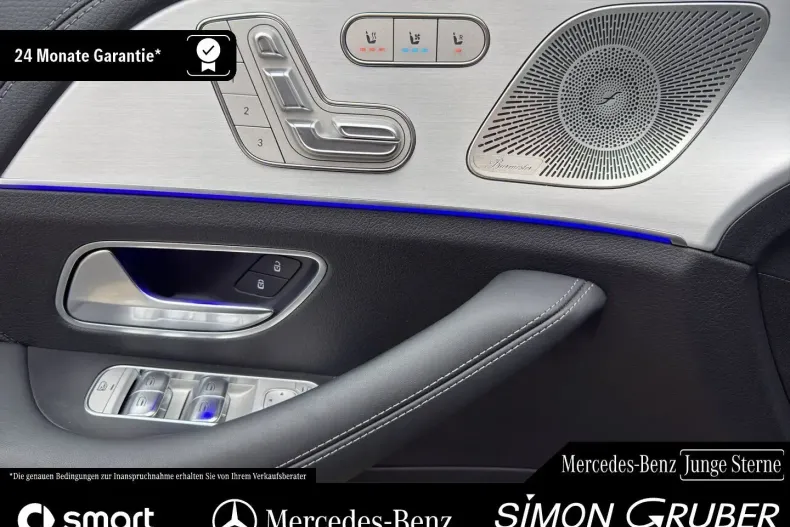 Mercedes-Benz GLE 53 AMG din 2024 cu 6.003 km - oferta MER170607 - foto 8