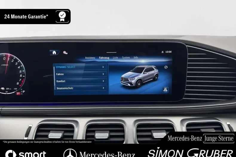 Mercedes-Benz GLE 53 AMG din 2024 cu 6.003 km - oferta MER170607 - foto 16