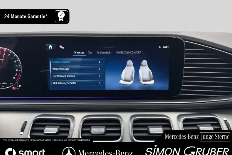 Mercedes-Benz GLE 53 AMG din 2024 cu 6.003 km - oferta MER170607 - foto 18