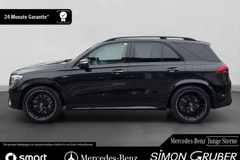 Mercedes-Benz GLE 53 AMG din 2024 cu 6.003 km - oferta MER170607 - foto 25