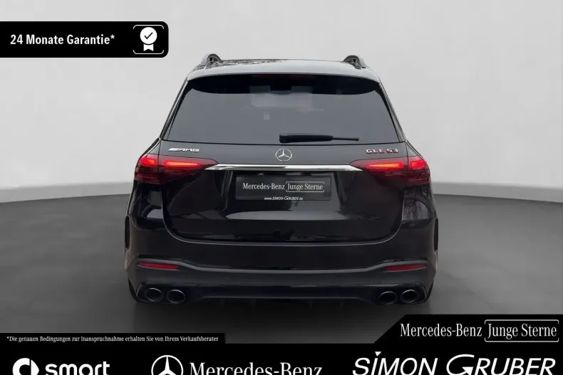 Mercedes-Benz GLE 53 AMG din 2024 cu 6.003 km - oferta MER170607 - foto 27