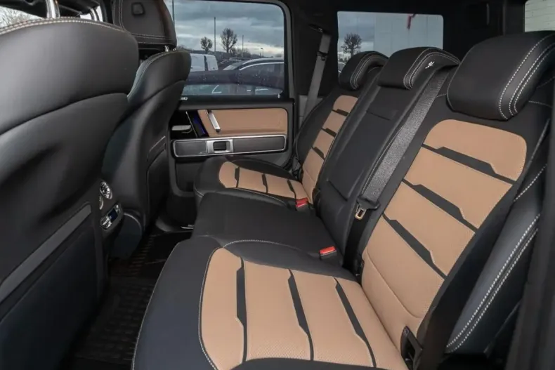 Mercedes-Benz G 63 AMG din 2025 cu 6.900 km - oferta MER170608 - foto 11