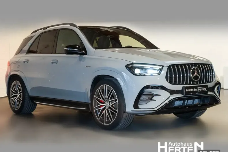 Mercedes-Benz GLE 53 AMG din 2025 cu 9.833 km - oferta MER170609 - foto 1