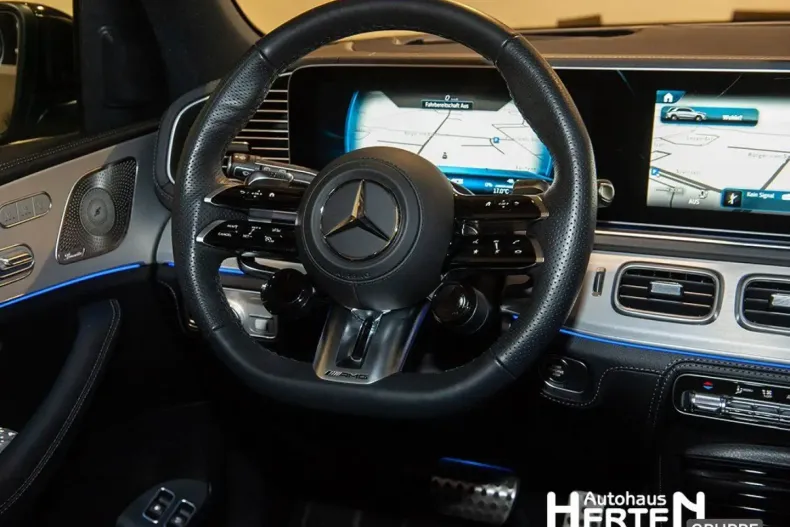 Mercedes-Benz GLE 53 AMG din 2025 cu 9.833 km - oferta MER170609 - foto 6