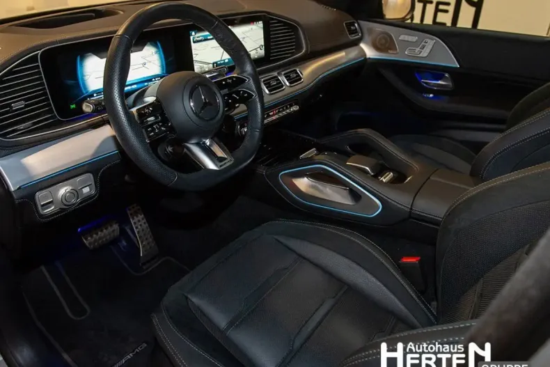 Mercedes-Benz GLE 53 AMG din 2025 cu 9.833 km - oferta MER170609 - foto 7