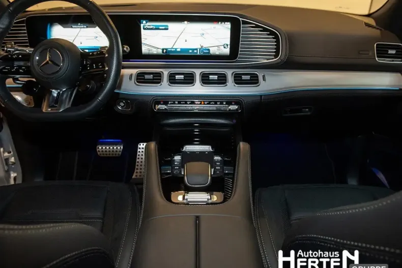 Mercedes-Benz GLE 53 AMG din 2025 cu 9.833 km - oferta MER170609 - foto 9