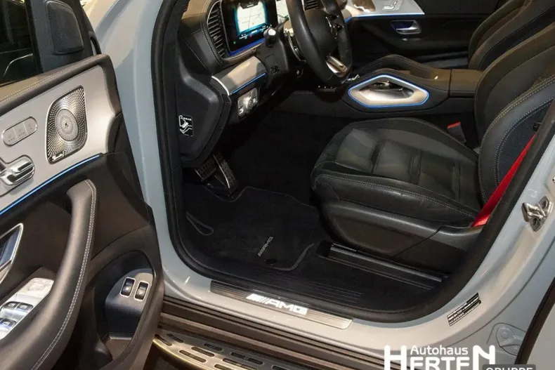 Mercedes-Benz GLE 53 AMG din 2025 cu 9.833 km - oferta MER170609 - foto 11