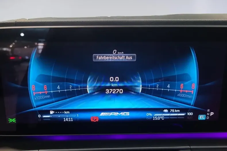 Mercedes-Benz GLE 53 AMG din 2024 cu 37.268 km - oferta MER170610 - foto 9