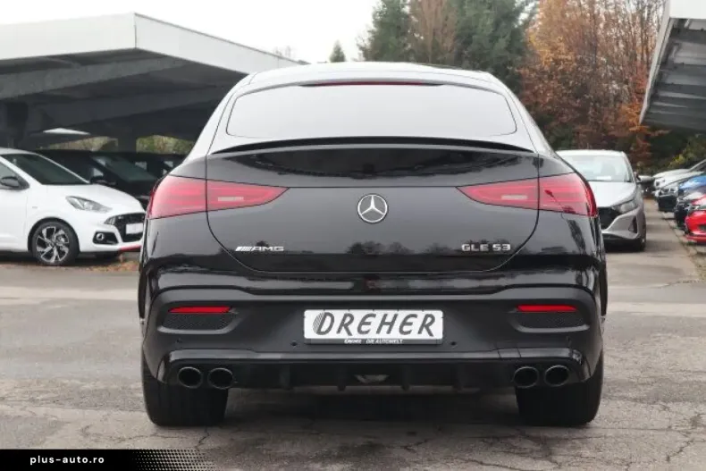 Mercedes-Benz GLE 53 AMG din 2024 cu 12.000 km - oferta MER170611 - foto 5
