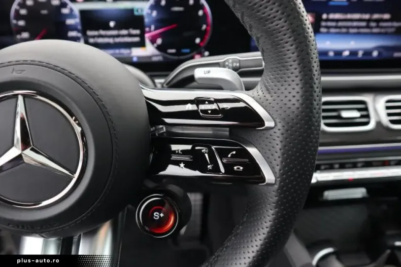 Mercedes-Benz GLE 53 AMG din 2024 cu 12.000 km - oferta MER170611 - foto 13