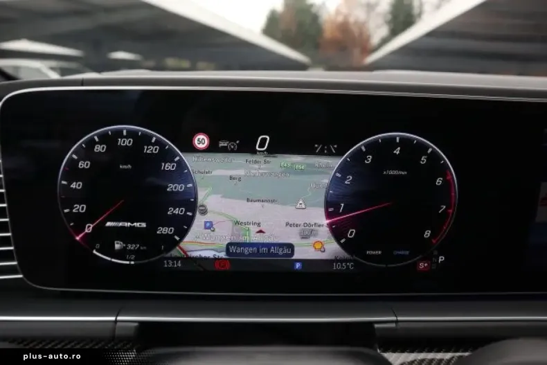 Mercedes-Benz GLE 53 AMG din 2024 cu 12.000 km - oferta MER170611 - foto 14