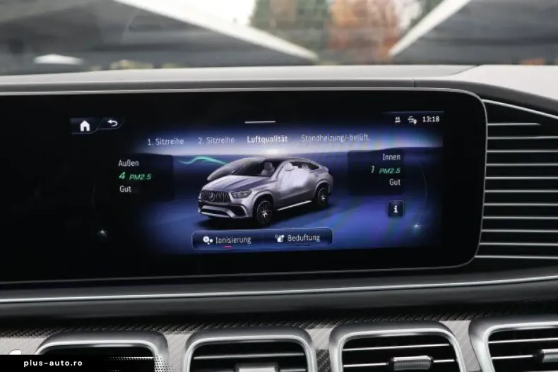 Mercedes-Benz GLE 53 AMG din 2024 cu 12.000 km - oferta MER170611 - foto 27