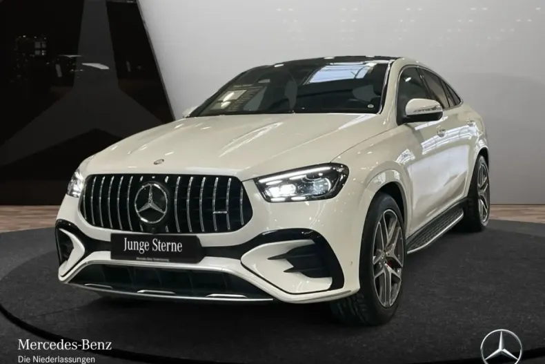 Mercedes-Benz GLE 53 AMG din 2025 cu 16.533 km - oferta MER170612 - foto 1