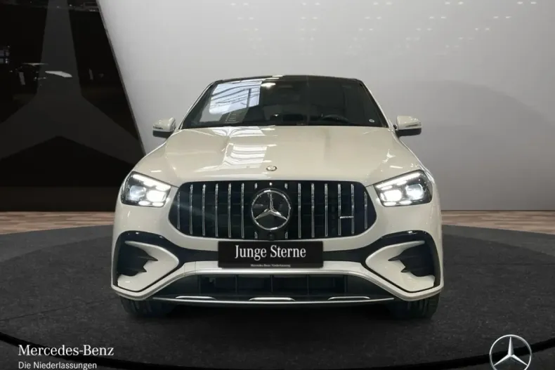 Mercedes-Benz GLE 53 AMG din 2025 cu 16.533 km - oferta MER170612 - foto 2
