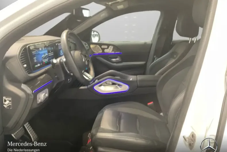 Mercedes-Benz GLE 53 AMG din 2025 cu 16.533 km - oferta MER170612 - foto 8