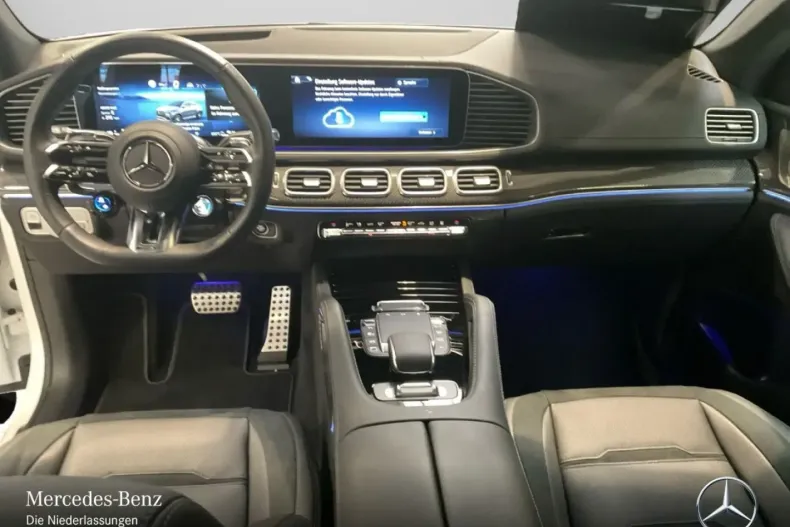 Mercedes-Benz GLE 53 AMG din 2025 cu 16.533 km - oferta MER170612 - foto 10