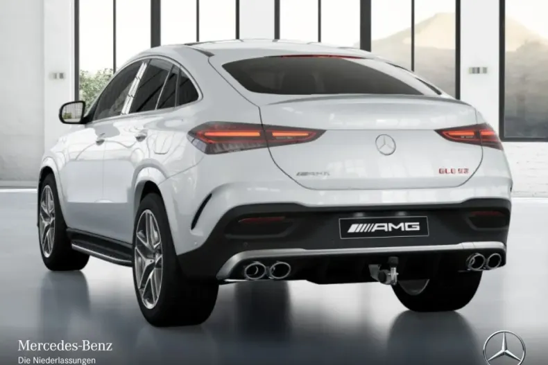 Mercedes-Benz GLE 53 AMG din 2025 cu 16.533 km - oferta MER170612 - foto 17