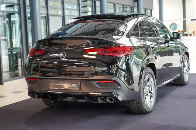 Mercedes-Benz GLE 53 AMG din 2024 cu 15.153 km - oferta MER170613 - foto 5